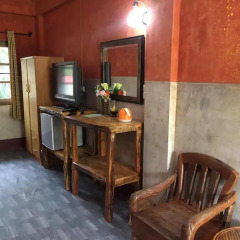 Отель Khun Mai Baan Suan Resort 2* Стандартный номер с различными типами кроватей
