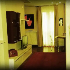 Отель Residenza Segrate Centro Srl 3* Апартаменты с различными типами кроватей фото 10