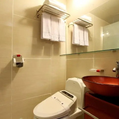 Hotel Myeongdong ванная