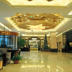 Отель Juny Oriental Hotel Китай, Пекин - отзывы, цены и фото номеров - забронировать отель Juny Oriental Hotel онлайн интерьер отеля