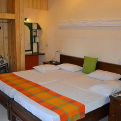 Отель Morning Star Guest House 3* Номер Делюкс с различными типами кроватей фото 4