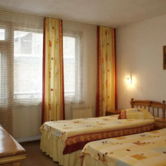 Отель Hadjipopov Green Lodge спа