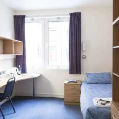 Отель College Hall / University of London удобства в номере