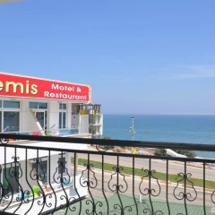 Artemis Hotel Турция, Силифке - отзывы, цены и фото номеров - забронировать отель Artemis Hotel онлайн балкон