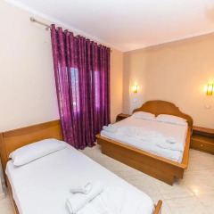 Hotel Bahamas 4* Стандартный номер с различными типами кроватей фото 10