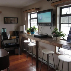 Отель Chalet Continental Motel интерьер отеля