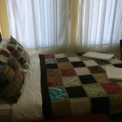 Shabby Apart Hotel Hostel комната для гостей фото 2