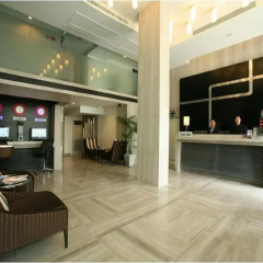 FX Hotel Metrolink Makkasan интерьер отеля