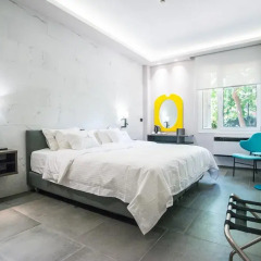 Hotel Palmyra Beach 4* Номер категории Эконом с различными типами кроватей