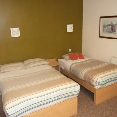 Отель Glasgow House 3* Стандартный номер