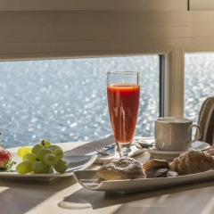Talaso Hotel Louxo La Toja в номере