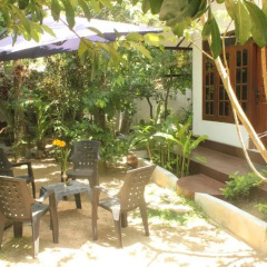 Отель Dionis Villa 3* Апартаменты с различными типами кроватей фото 7