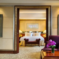 Отель Sofitel Chengdu Taihe 5* Номер Делюкс с различными типами кроватей