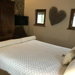 Отель B&B VerdeNoce Альбино комната для гостей фото 2