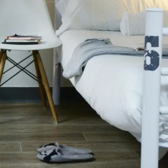 Room007 Ventura Hostel комната для гостей фото 5