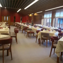Отель Strazhite Hotel - Half Board Болгария, Банско - отзывы, цены и фото номеров - забронировать отель Strazhite Hotel - Half Board онлайн питание фото 2