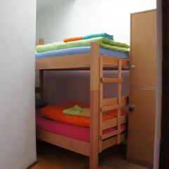 Chillton 2 Hostel Стандартный номер с различными типами кроватей фото 4