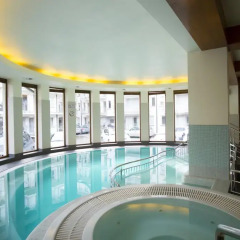 Отель Apartamenty Comfort & Spa Stara Polana Закопане бассейн