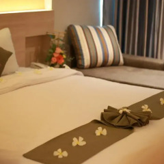 Levana Pattaya Hotel 4* Номер Делюкс фото 7
