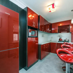 Апартаменты Big Lux Apartments в номере