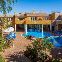 Отель Montinho De Ouro 3* Апартаменты разные типы кроватей фото 9