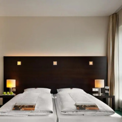 Fleming’s Conference Hotel Frankfurt 4* Номер Комфорт с различными типами кроватей