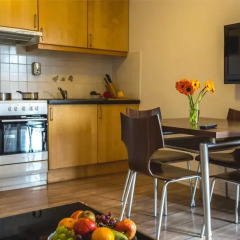 Апартаменты Central City Shared Apartments в номере фото 2