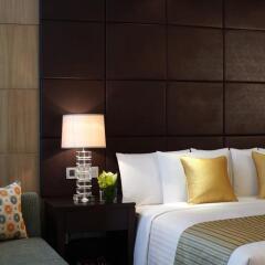 Courtyard By Marriott Kunshan Hotel 4* Представительский номер с различными типами кроватей фото 4