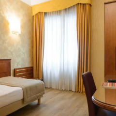 Windsor Hotel Milano 4* Стандартный номер с различными типами кроватей фото 15