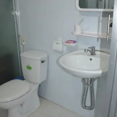 Отель Rice Flower Homestay 2* Улучшенный номер с различными типами кроватей фото 7