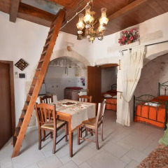 Отель I Trulli Di Ottavio Альберобелло в номере фото 2
