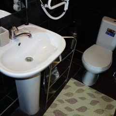 Гостиница Diana Guest House Стандартный номер разные типы кроватей фото 21