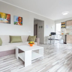 Апартаменты Sofia Art Gallery Vacation Apartments комната для гостей фото 3