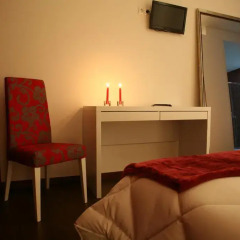 Отель Quinta Dos Padres Santos, Agroturismo & Spa 3* Стандартный номер