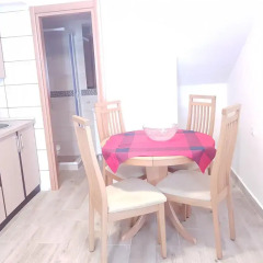 Отель Apartmani Kovačević балкон