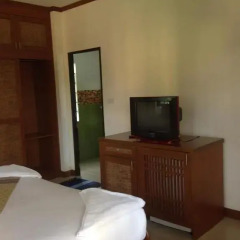 Отель Faungfu Villa 2* Бунгало с различными типами кроватей фото 47