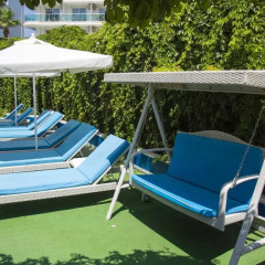 Moda Beach Hotel бассейн фото 3