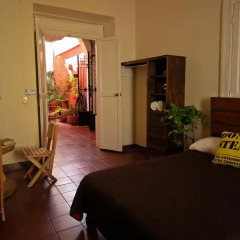 Отель Hospedarte Suites Мексика, Гвадалахара - отзывы, цены и фото номеров - забронировать отель Hospedarte Suites онлайн комната для гостей фото 3