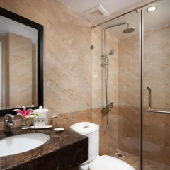 Serenity Villa Hotel 3* Стандартный номер с различными типами кроватей фото 3