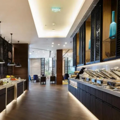 Отель Hilton Sao Paulo Morumbi питание фото 3