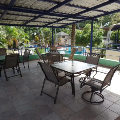 Hotel Kaoba питание
