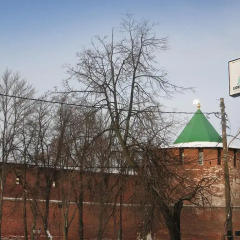 Гостиница Горький