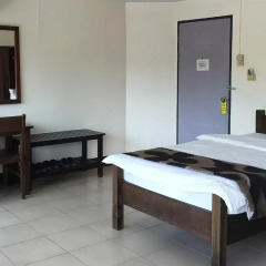 Отель Bacchus Home Resort 3* Семейный номер Делюкс с двуспальной кроватью фото 2