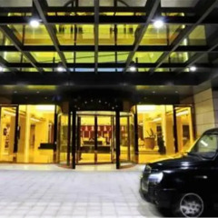Отель Guoman Hotel Shanghai Китай, Шанхай - отзывы, цены и фото номеров - забронировать отель Guoman Hotel Shanghai онлайн парковка