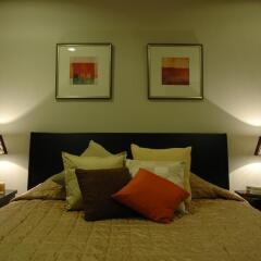 Апартаменты Bangkok Living Apartment 3* Люкс