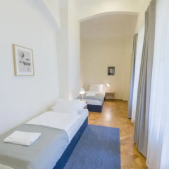 Апартаменты Bohemia Apartments Prague Centre Апартаменты с различными типами кроватей фото 33