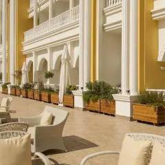 Отель Dream World Resort & Spa питание фото 2