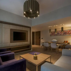Radisson Blu Residence, Istanbul Batisehir 4* Апартаменты с различными типами кроватей фото 2