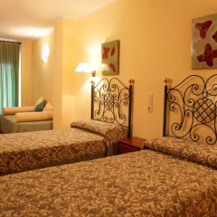 Hotel Los Arcos спа