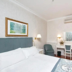 Hotel Atlántico 4* Стандартный номер с различными типами кроватей фото 2